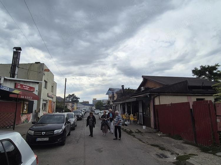 Teren de 321 mp, în Central