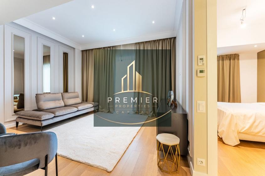 Apartament cu 2 camere decomandat în Barbu Văcărescu
