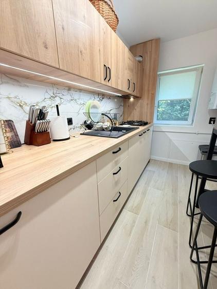 Apartament cu 2 camere în Florești