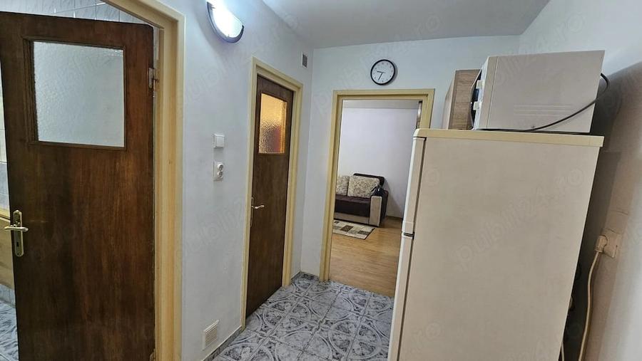 Garsonieră decomandată în Dristor