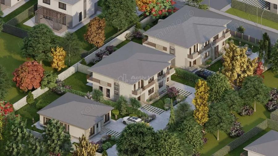 Casă cu 4 camere cu Teren 300 Mp în Buda