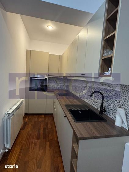 Apartament cu 3 camere decomandat în Herăstrău