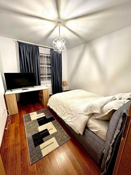 Apartament cu 2 camere în Torontalului