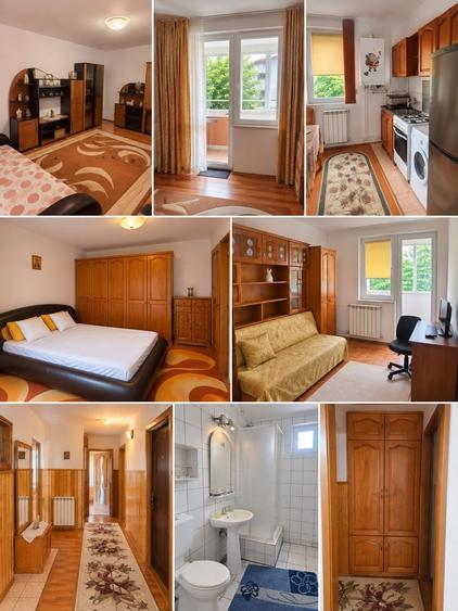 Apartament cu 3 camere în Central