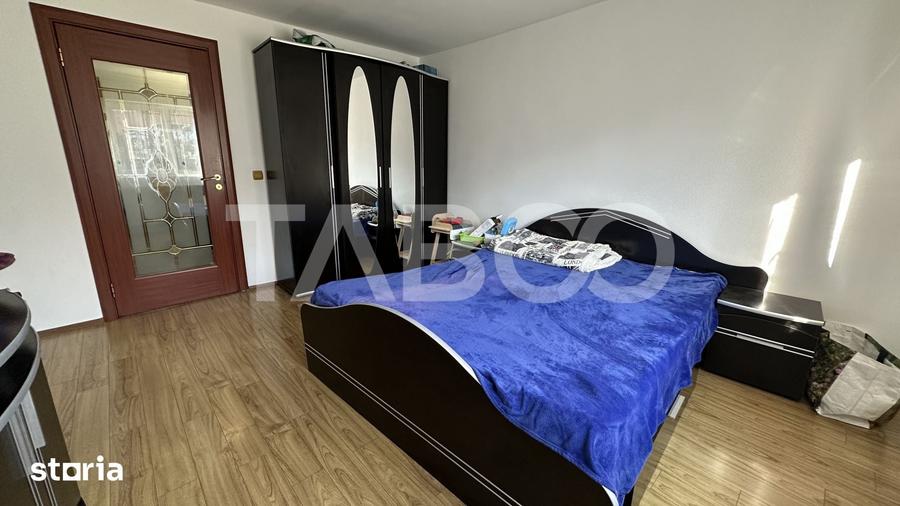 Casa individuala cu intrare de la 2 strazi 4 camere Poplaca Sibiu - 6