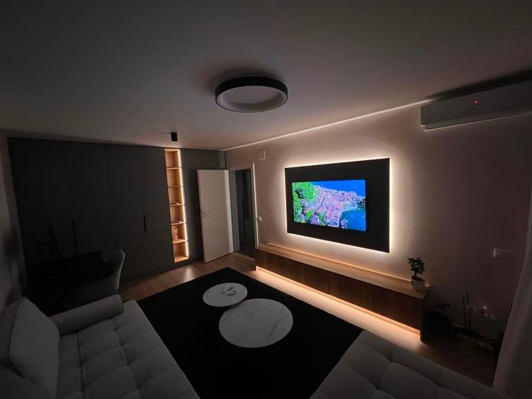 Apartament cu 2 camere decomandat, mobilat în Astra