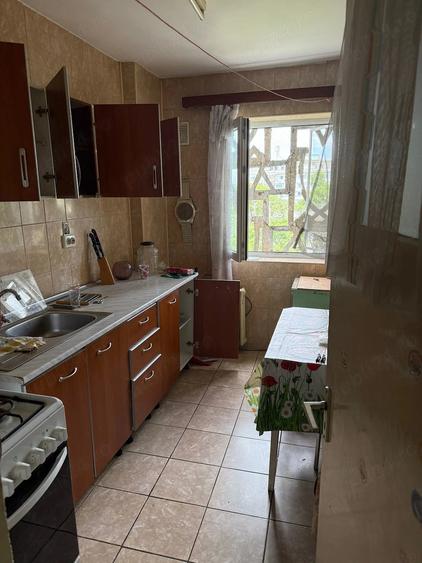 Apartament cu 2 camere semidecomandat în Nord