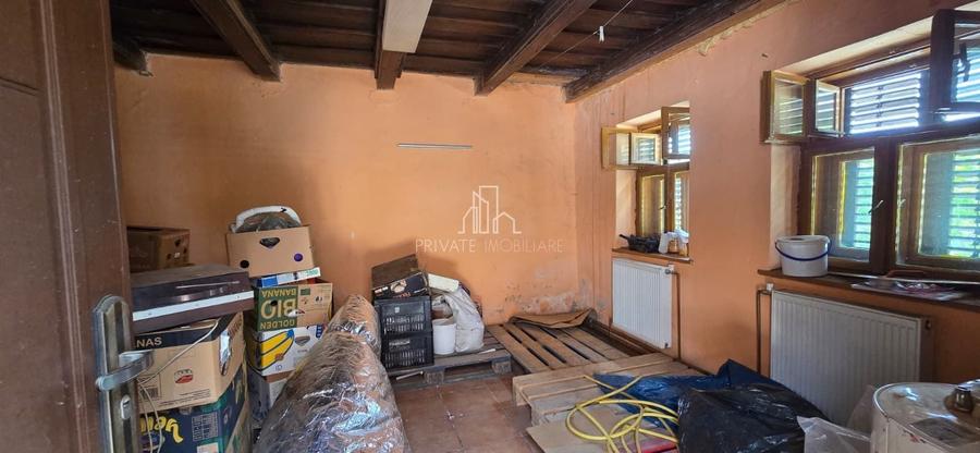 Casă individuală cu 3 camere cu Canalizare în Valchid