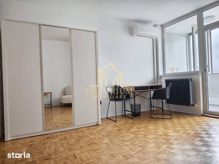 Garsonieră decomandată în Gheorgheni