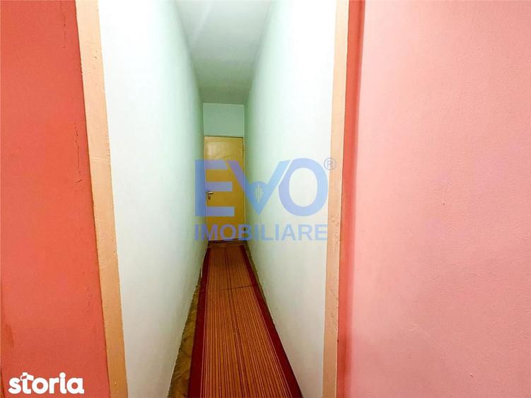 Apartament cu 2 camere în Tudor Vladimirescu