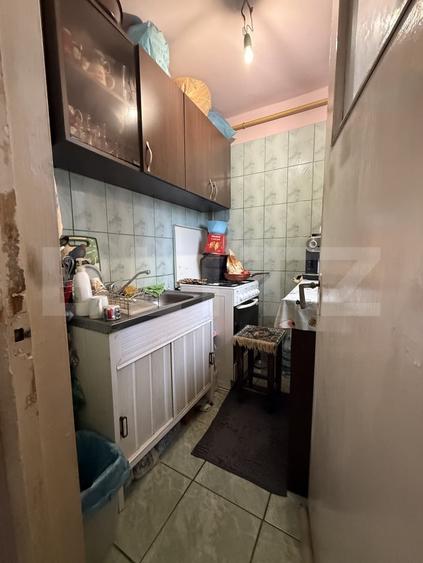 Apartament 2 camere, 29.40 mp srada Avram Iancu - 1