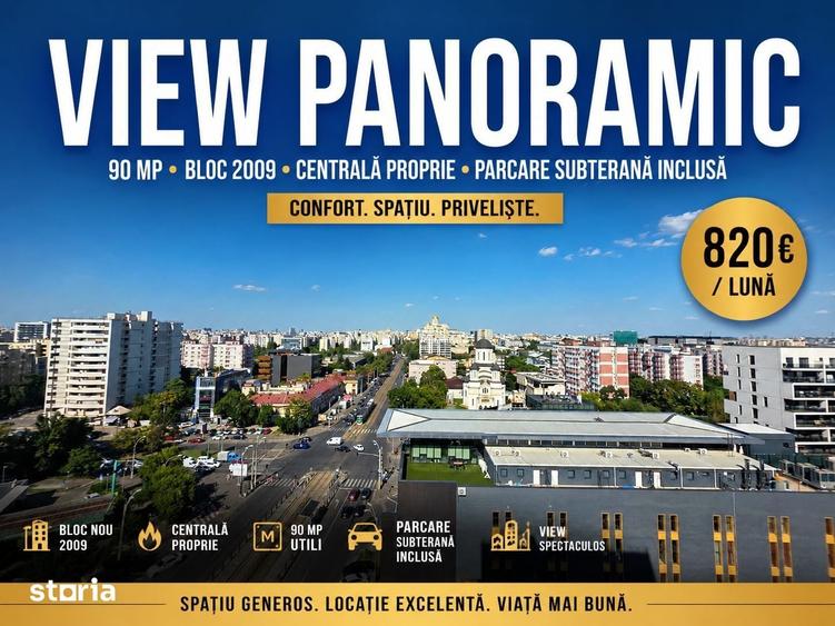Apartament cu 3 camere în Rahova