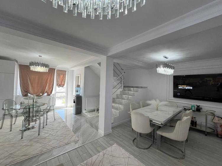 Casă cu 3 camere cu Teren 200 Mp în Berceni