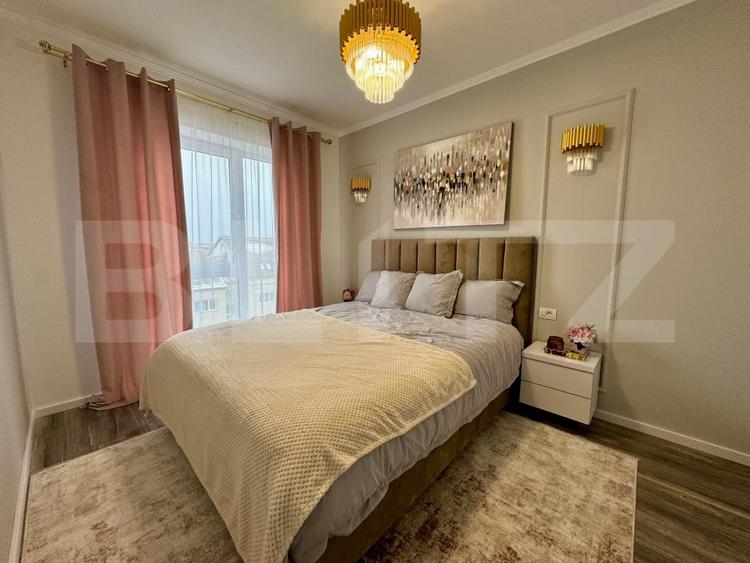 Apartament LUX, 2 camere în bloc nou – zona Nufărul - 4