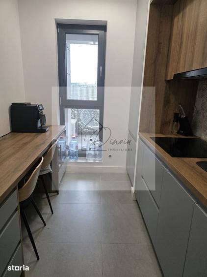 2 camere Onix Residence Pipera | Mobilat ?i utilat I Comision 0% - 12