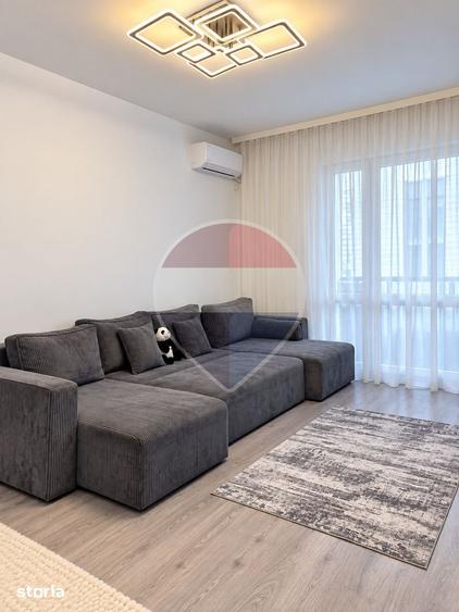 Apartament cu 2 camere în Dobroești