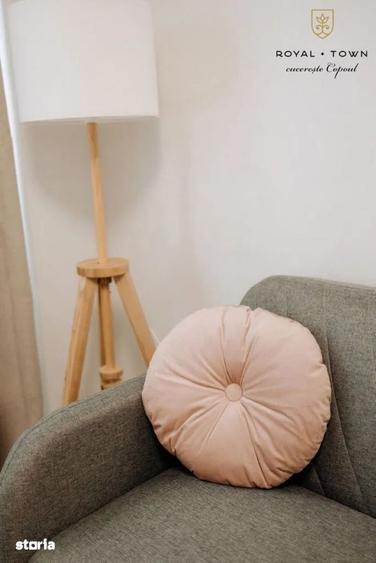 Apartament cu 2 camere în Copou
