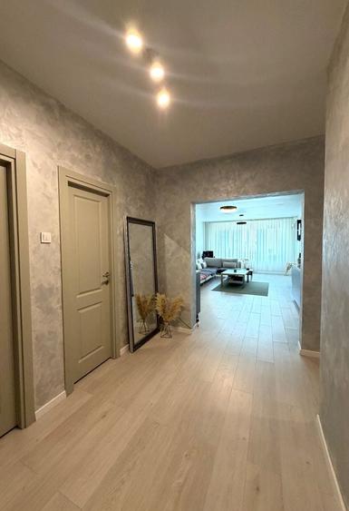 Apartament cu 3 camere decomandat, mobilat în Grozăvești