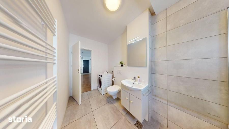 Apartament cu 3 camere în Terezian