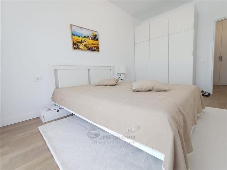 Apartament 2 Camere PREMIUM, Prima Închiriere, Silk District, Parcare Subte - 2
