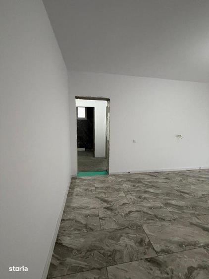 Apartament cu 2 camere decomandat în Vârteju