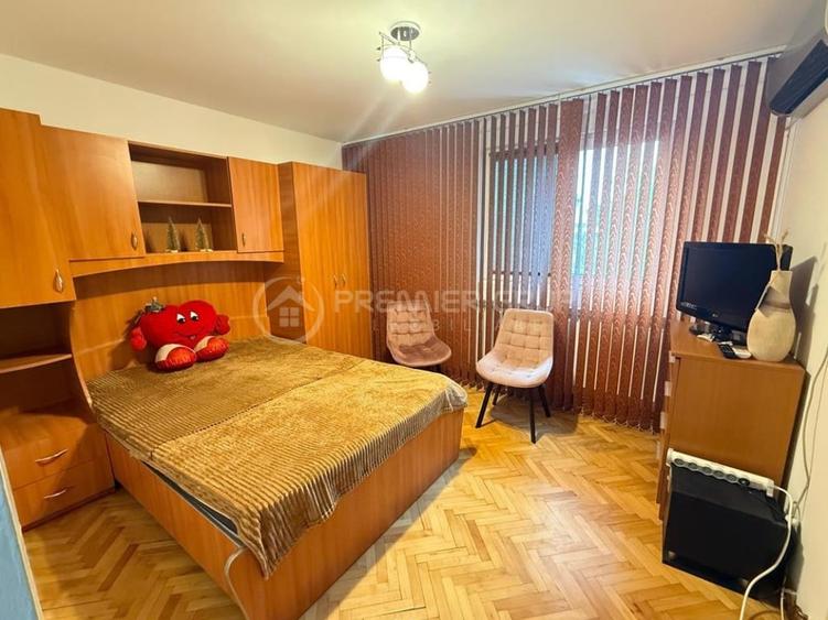 Apartament cu 2 camere decomandat în Alexandru cel Bun