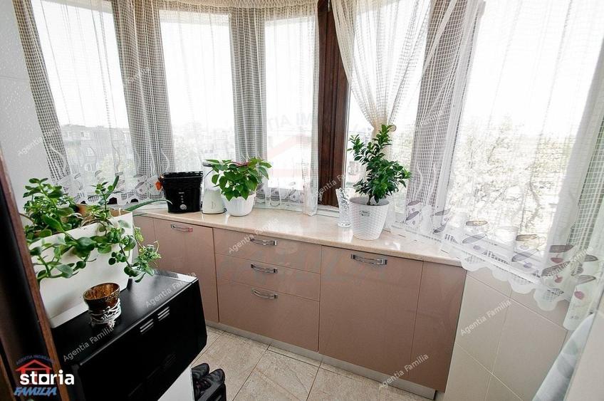 Inchiriem apartament cu 2 camere, Faleza Dunarii pret 650 euro, - 14