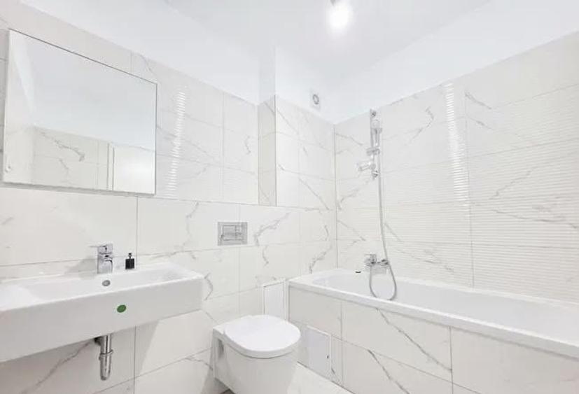Apartament cu 2 camere decomandat în Exterior Vest