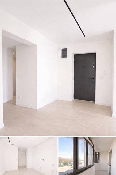 Apartament cu 3 camere decomandat în Piața Centrală