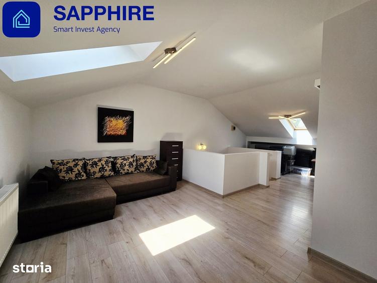 Casa de vanzare Pipera, Complex Domus Stil, loc de parcare, investi?ie - 20