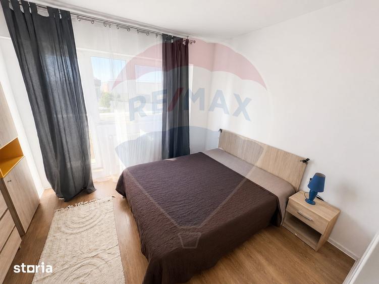 Apartament cu 3 camere decomandat, mobilat în Gării