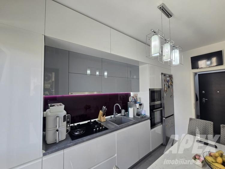 Apartament nou 2 camere mobilat | COMISION 0% | Dr. Taberei- Exigent Plaza - 10