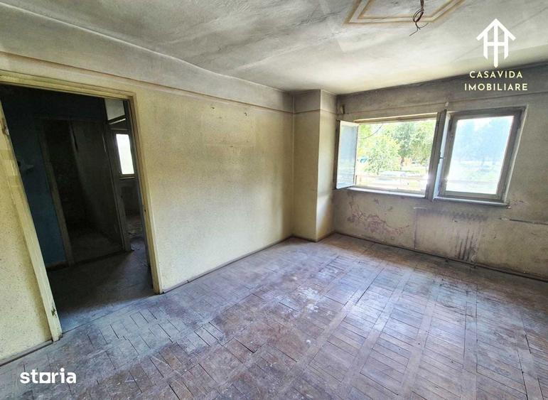 Apartament 2 camere, parter, vedere spre parc Micro 5, Lugoj - 1