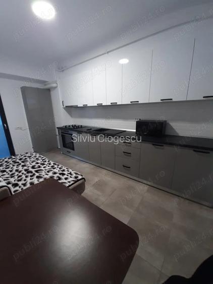 Vand apartament tip studio Vand apartament tip studio