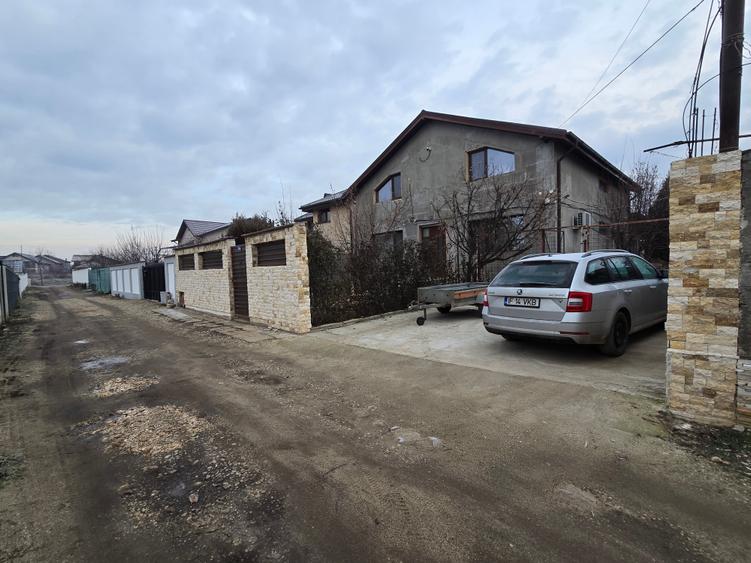 Bragadiru ,vila individuala, P+1, teren 540mp - 1