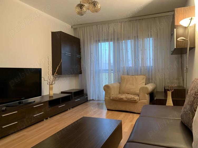 Apartament 3 camere, mobilat utilat complet, 2 bai, etaj 9 10 langa metrou Gorjului - 1