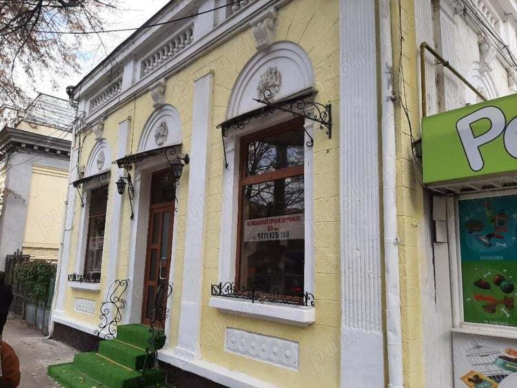 EXCLUSIVITATE!!! Proprietar vand casa ultracentral Gala?i zona 0 in ,,PARFUMUL Teilor - 9