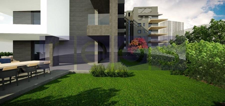 GRADINA PROPRIE| PARCARE SUBTERANA| 3 CAMERE| FLOREASCA| PARCUL VERDI - 3
