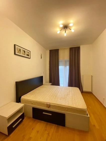 Apartament cu gradina | complex cu piscina | Natura Residence | - 13