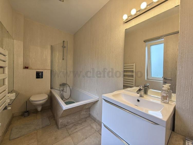 Pipera - vila renovata in complex rezidential langa OMV - 13