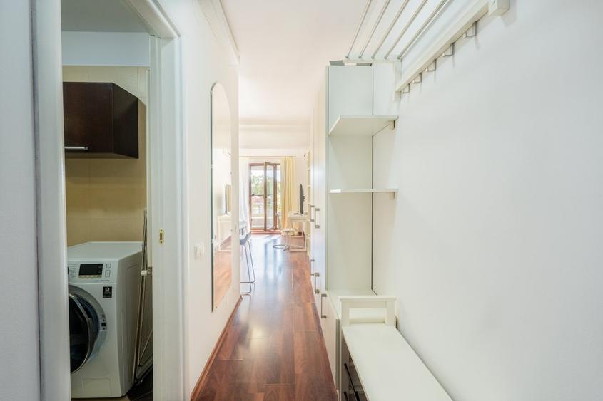 Apartament 2 Camere Cismigiu / Victoriei; vedere libera si terasa spațioasă - 3