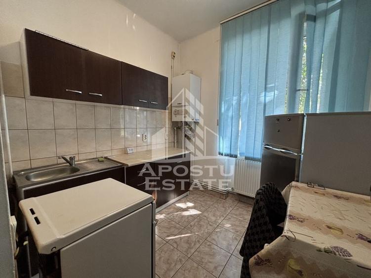 Apartament cu o camera in zona Medicina,  centrala proprie - 5