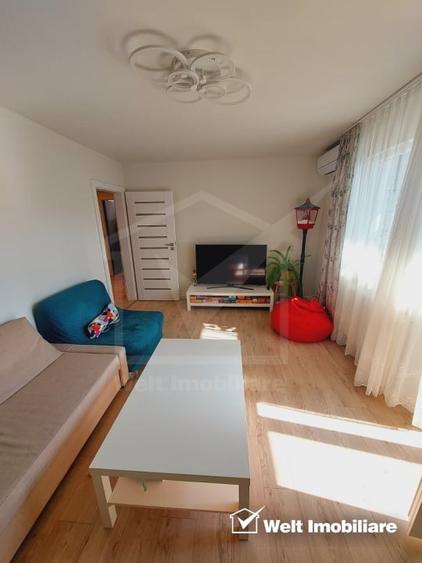 Apartament 4 Camere | 2 Bai | Etaj 3 | Manastur - 0% comision - 3