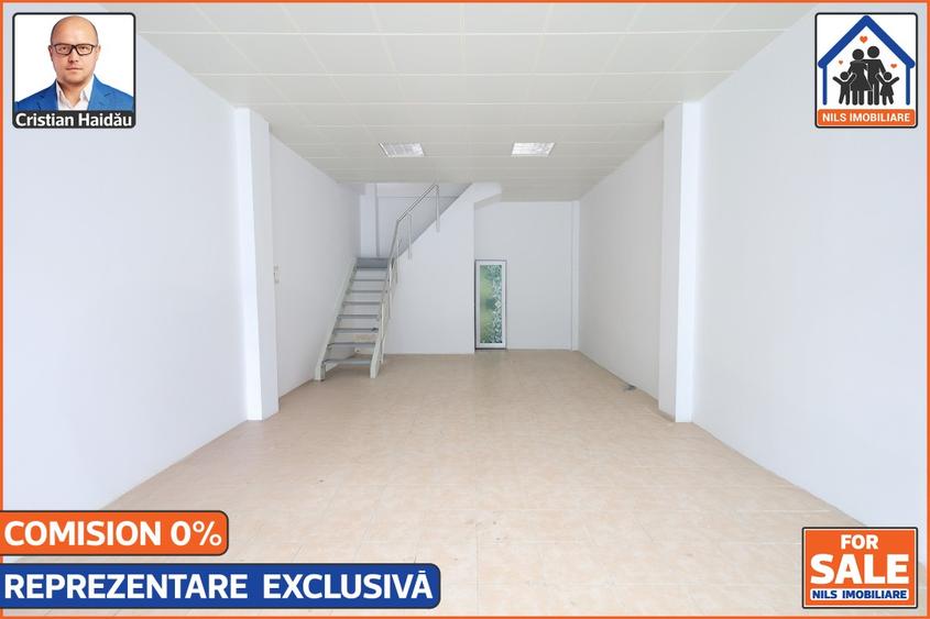 Spatii comerciale in China Town Afumati – Amortizare in 7 ani !!  - 3