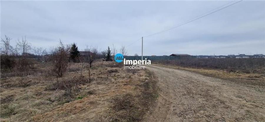 Teren de vanzare in Iasi,  zona Aroneanu - 3