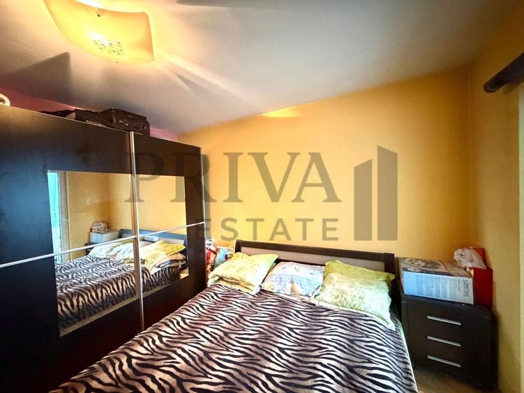 Apartament 3 camere,2 bai, centrala, etaj 1. Sud Plaza - 9