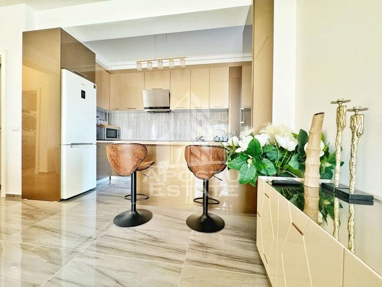 Apartament de lux cu 2 camere, loc de parcare, in Giroc(Future) - 6