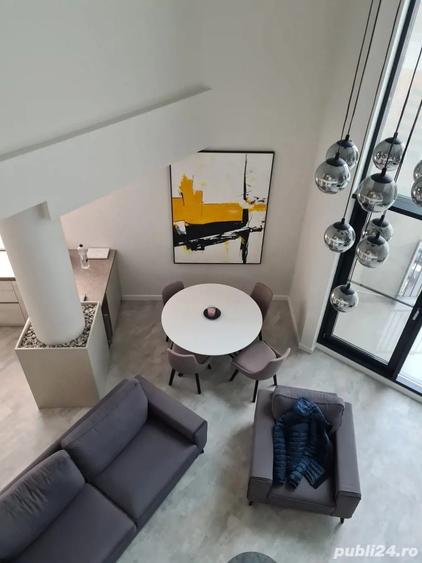 Penthouse de lux in Uranus Plaza, Soarelui, comision 0 - 10