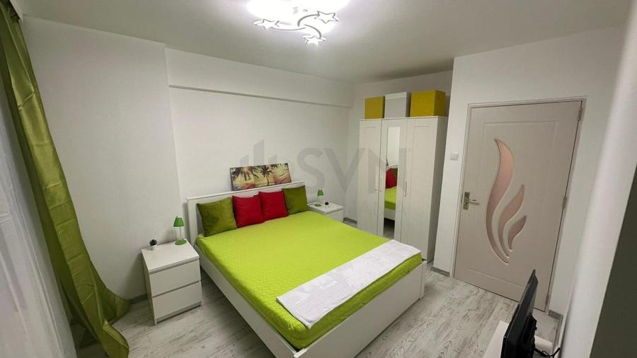 REA1027876 Apartament cu 2 camere Gara de Nord Renovat MOBILAT - 6
