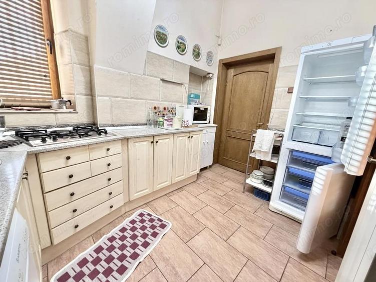 Vand casa Cornisa pe 1 nivel, singur in curte - 10